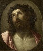 Guido Reni Man of Sorrows oil painting artist